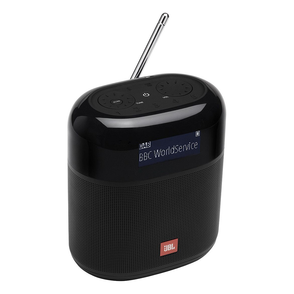 Pārnēsājama akustika JBL Tuner XL Black (JBLTUNERXLBLKEUNA) - foto 5