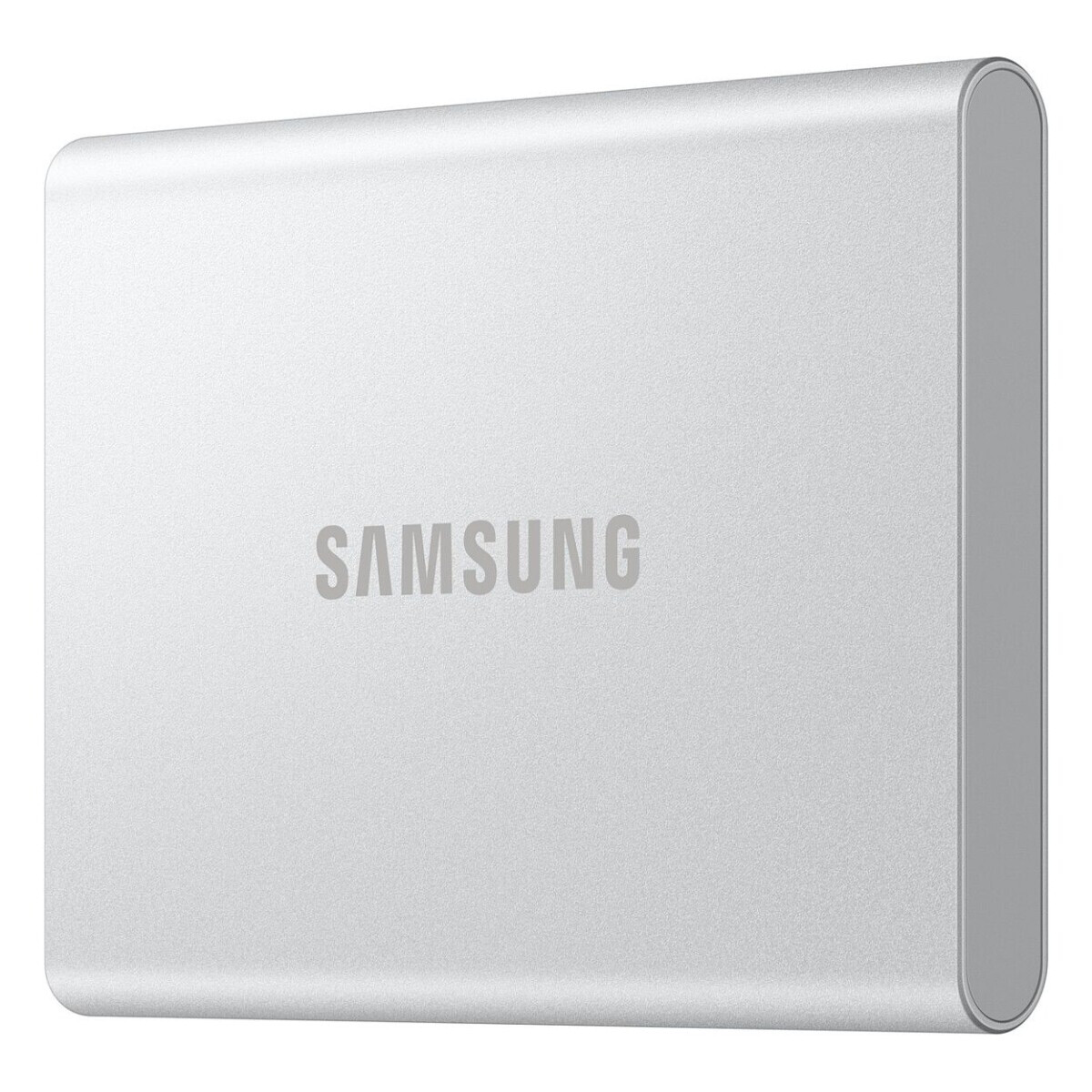 SSD Samsung T7 Resurrected 1TB Silver (MU-PD1T0G/WW)