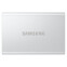 SSD Samsung T7 Resurrected 1TB Silver (MU-PD1T0G/WW) - foto 3