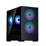 Datoru korpuss Zalman P30 Air RGB Black