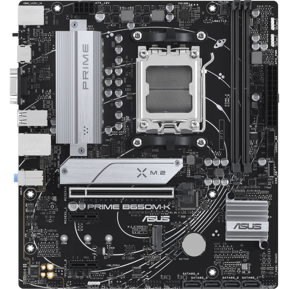 Mainboard ASUS PRIME B650M-K