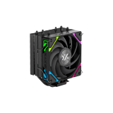 Procesoru dzesētājs XYZ Thermax 4 RGB Black (X-AC-THERB4)