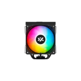 Procesoru dzesētājs XYZ Thermax Pulsar 4 RGB Black (X-AC-THERPULB4)