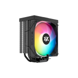 Procesoru dzesētājs XYZ THERMAX 6 PULSAR ARGB Black (XYZ-SA-895)