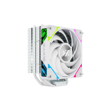 Procesoru dzesētājs XYZ Thermax 6 RGB White (XYZ-SA-889)