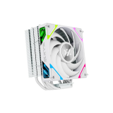 Procesoru dzesētājs XYZ Thermax 6 RGB White (XYZ-SA-889)