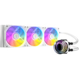 Dzesētājs Antec Vortex Lum RGB 360mm White (0-761345-40056-5)