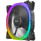 Korpusa dzesētājs Antec Fusion V2 RGB Black (0-761345-77702-5)