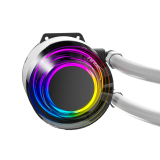 Dzesētājs Antec Vortex RGB 360mm White (0-761345-74049-4)