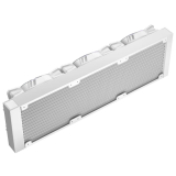 Dzesētājs Antec Vortex RGB 360mm White (0-761345-74049-4)