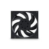 Korpusa dzesētājs EK-Vardar Evo 140ER BB Black (3830046999900)