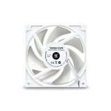 Korpusa dzesētājs EK-Vardar Evo 120ER BB White (3830046999870)