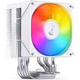 Procesoru dzesētājs Jonsbo CR-1400 Evo RGB White (CR-1400 EVO ARGB WHITE)