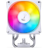 Procesoru dzesētājs Jonsbo CR-1400 Evo RGB White (CR-1400 EVO ARGB WHITE)