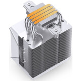 Procesoru dzesētājs Jonsbo CR-1400 Evo RGB White (CR-1400 EVO ARGB WHITE)