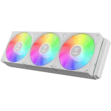 Procesoru dzesētājs Gamdias Aura GL V2 RGB 360mm (16322-03100-30000-G)