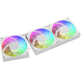 Procesoru dzesētājs Gamdias Aura GL V2 RGB 360mm (16322-03100-30000-G)