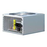 Barošanas bloks Inter-Tech SL-500 Plus 500W Silver (88882140)