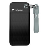 SSD VERBATIM Pocket 1TB Black/Grey (32190)