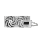 Cooler Zalman Alpha2 RGB 240mm White (ALPHA2 A24 WHITE)