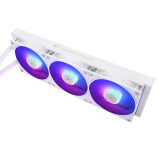 cooler Thermalright Frozen Warframe RGB 360mm White (Frozen Warframe 360 White Argb)