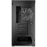 Datoru korpuss Sharkoon MK3 RGB Micro Tower Black (4044951041749)