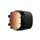 Procesoru dzesētājs Gamdias Aura GL Lite RGB 360mm Black (16322-04800-30000-G)