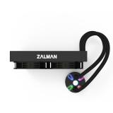 Cooler Zalman Reserator5 Z RGB 240mm Black (Reserator5 Z24 ARGB Black)