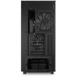 Datoru korpuss Sharkoon Rebel C80G RGB Midi Tower Black (4044951041152)
