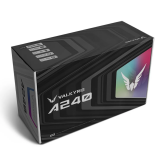 Procesoru dzesētājs Valkyrie A RGB 240mm Black (VK-AIOA240B)