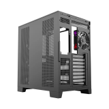 Datoru korpuss XYZ Tesseract RGB Black (XYZ-SA-901)