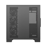 Datoru korpuss XYZ Tesseract RGB Black (XYZ-SA-901)