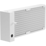 Procesoru dzesētājs Gamdias Chione E4 RGB 240mm White (16323-03500-00000-G)