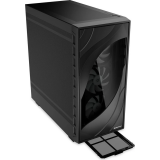 Datoru korpuss Sharkoon Rebel C80M RGB Midi Tower Black (4044951041145)