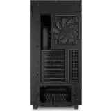 Datoru korpuss Sharkoon Rebel C80M RGB Midi Tower Black (4044951041145)