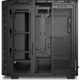 Datoru korpuss Sharkoon Rebel C80M RGB Midi Tower Black (4044951041145)