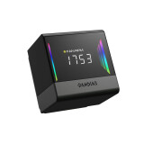 Procesoru dzesētājs Gamdias Chione E4 RGB 240mm Black (16323-03200-00000-G)