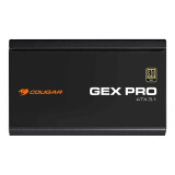 Barošanas bloks GEX PRO 850 850W Black (CGR GEXP-850)