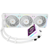 cooler Thermalright Hyper Vision UB RGB 360mm White (Hyper Vision 360 UB Argb White)