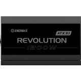 Barošanas bloks Enermax Revolution 1200W Black (ERS1200EWT-V2)