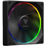 Procesoru dzesētājs Gamdias Chione P3U 240mm Black (CHIONE P3-240U)