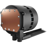 Procesoru dzesētājs Gamdias Chione P3U 240mm Black (CHIONE P3-240U)