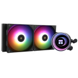 cooler Thermalright Frozen Notte V2 RGB 240mm Black (419026)