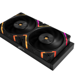 Procesoru dzesētājs Valkyrie Syn RGB 240mm (5298003820137)