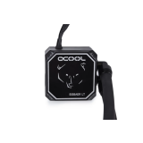 Procesoru dzesētājs Alphacool Eisbaer Aurora LT RGB 240mm Black (11678)
