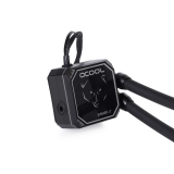 Procesoru dzesētājs Alphacool Eisbaer Aurora LT RGB 240mm Black (11678)