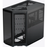 Datoru korpuss APNX V1 Midi-Tower Black (APCM-VI01003.11)