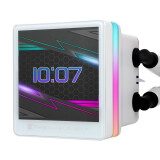 cooler Thermalright Grand Vision RGB 240mm White (Grand Vision 240 Argb White)