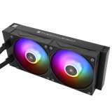cooler Thermalright Grand Vision RGB 240mm Black (Grand Vision 240 Argb Black)