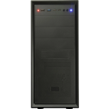 Datoru korpuss Inter-Tech IT-8862 plaid Midi-Tower black (88881380)